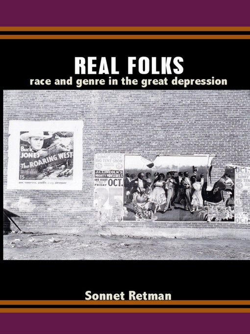 Title details for Real Folks by Sonnet Retman - Available